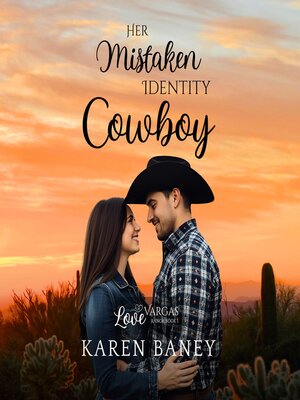 cover image of Her Mistaken Identity Cowboy